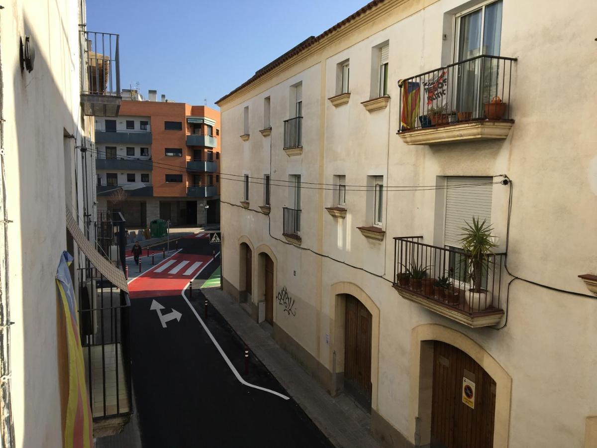 Casa El Rincon De La Geltru Villa Vilanova i la Geltrú Buitenkant foto