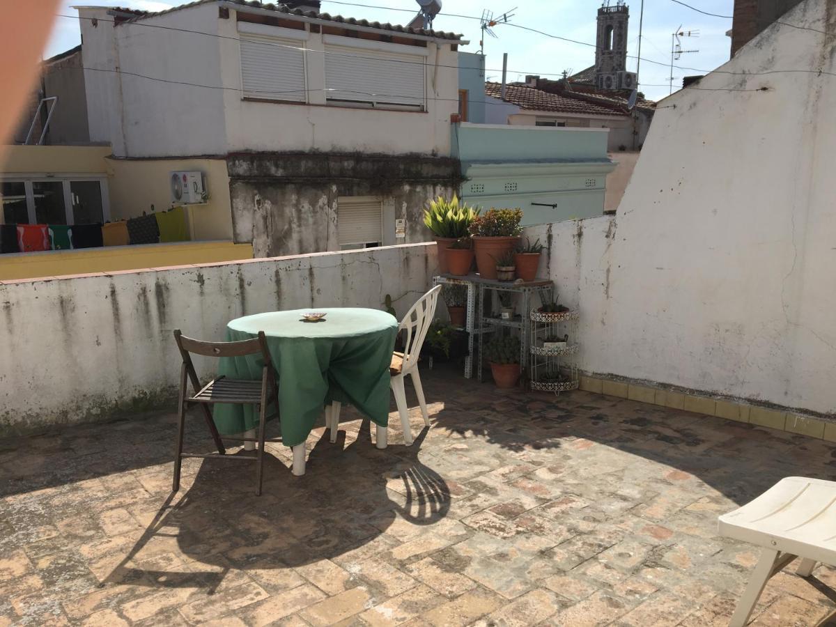 Casa El Rincon De La Geltru Villa Vilanova i la Geltrú Buitenkant foto