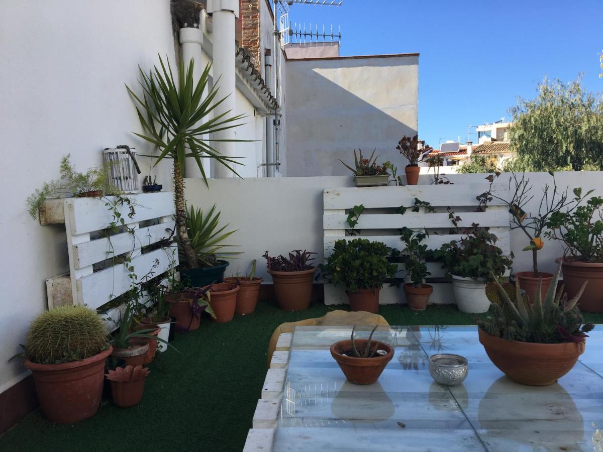 Casa El Rincon De La Geltru Villa Vilanova i la Geltrú Buitenkant foto