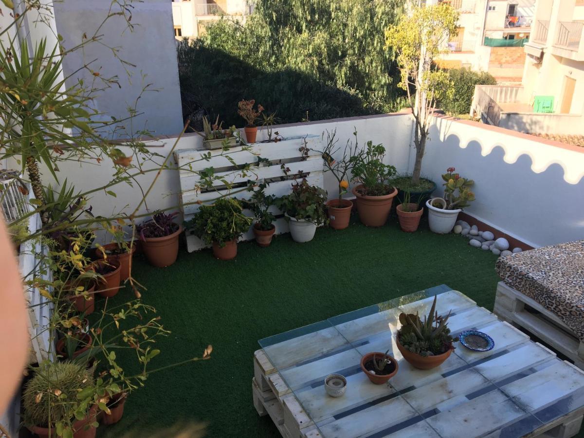 Casa El Rincon De La Geltru Villa Vilanova i la Geltrú Buitenkant foto
