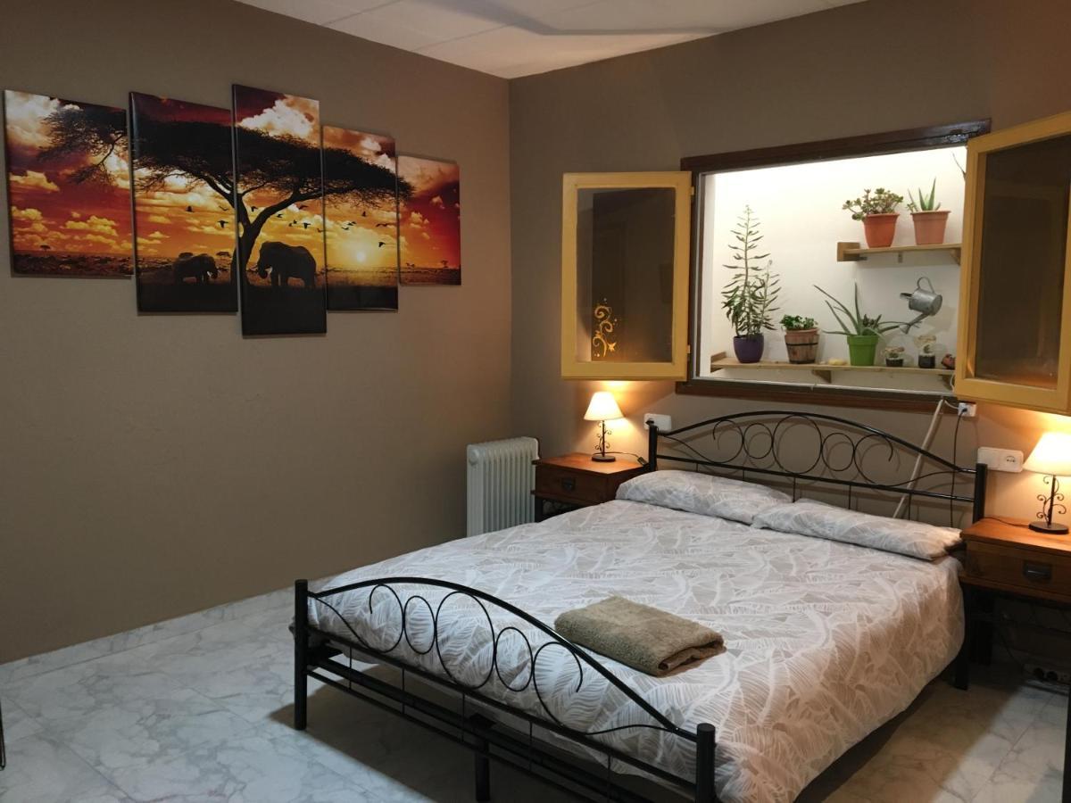 Casa El Rincon De La Geltru Villa Vilanova i la Geltrú Kamer foto
